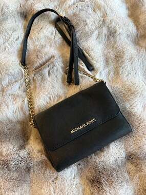 Michael Kors Vintage pre-owned logo-lettering Mini Bag